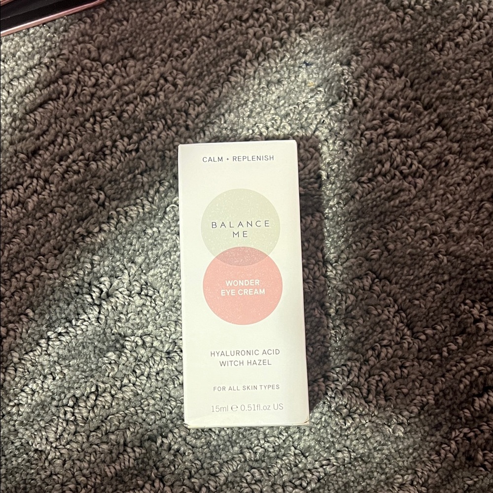 Balance Me Wonder Eye Cream - Picture 1 of 3